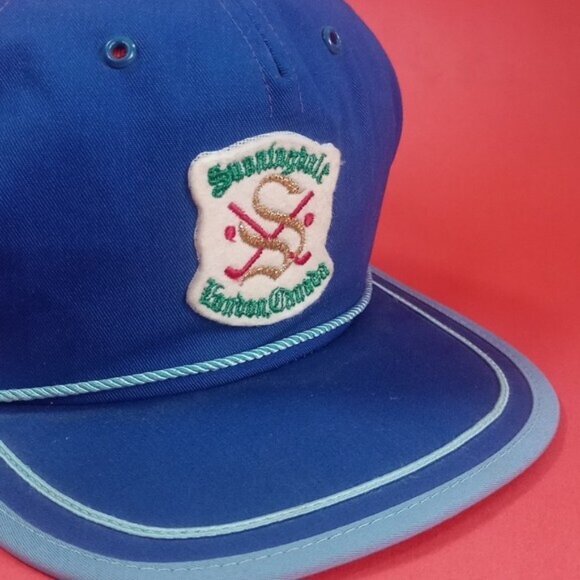 Vintage Sunnygal London Ontario Hockey Patch Hat - Picture 3 of 8